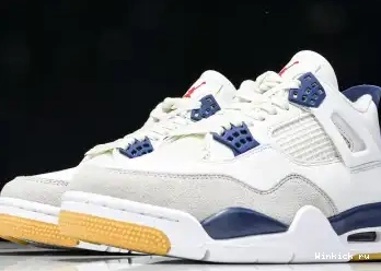 Jordan Air SB 4 “Navy” x Nike 0618